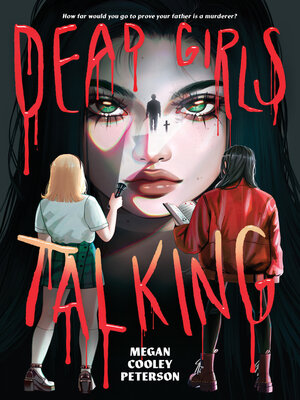 cover image of Dead Girls Talking